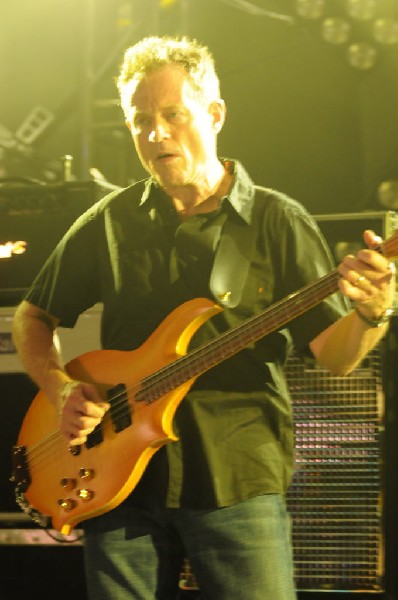 Them Crooked Vultures at Stubb's BarBQ, Austin, Texas - 10/01/09