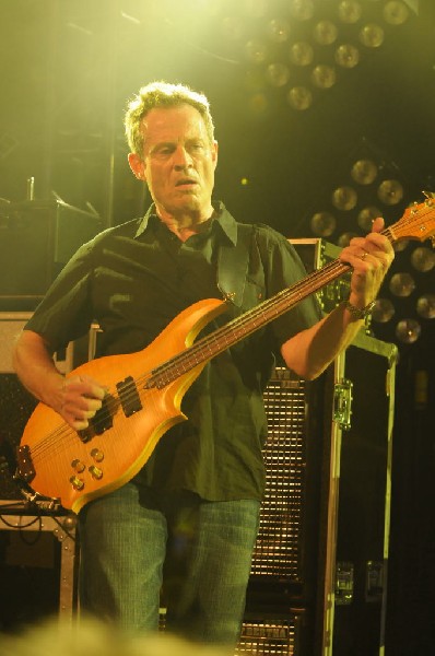 Them Crooked Vultures at Stubb's BarBQ, Austin, Texas - 10/01/09