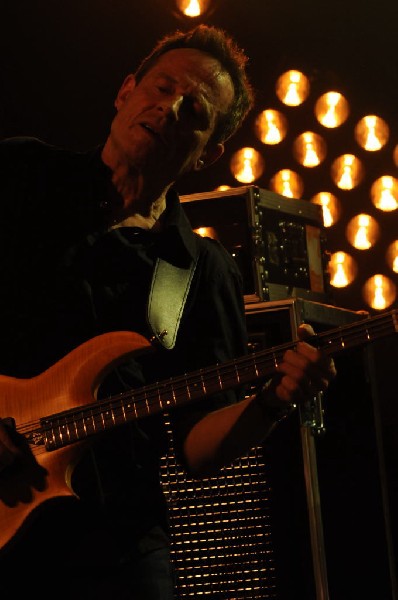 Them Crooked Vultures at Stubb's BarBQ, Austin, Texas - 10/01/09