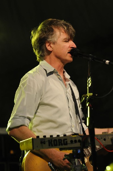 Crowded House at Stubb's BarBQ, Austin, Texas 08/05/2010