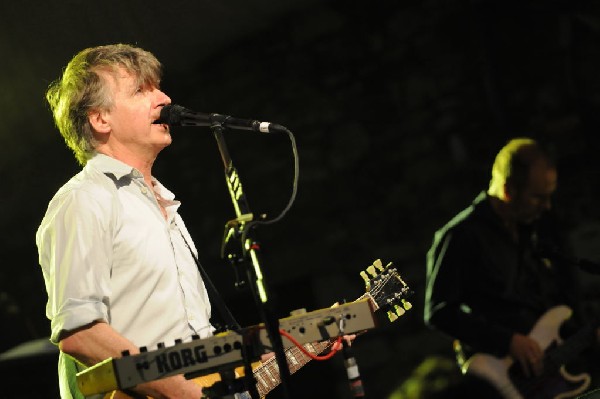 Crowded House at Stubb's BarBQ, Austin, Texas 08/05/2010