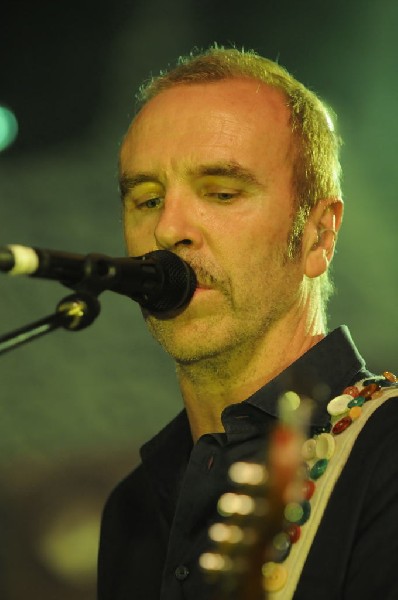 Crowded House at Stubb's BarBQ, Austin, Texas 08/05/2010