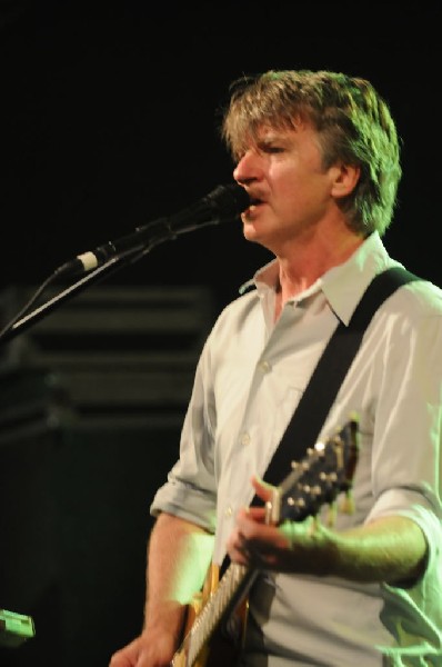 Crowded House at Stubb's BarBQ, Austin, Texas 08/05/2010