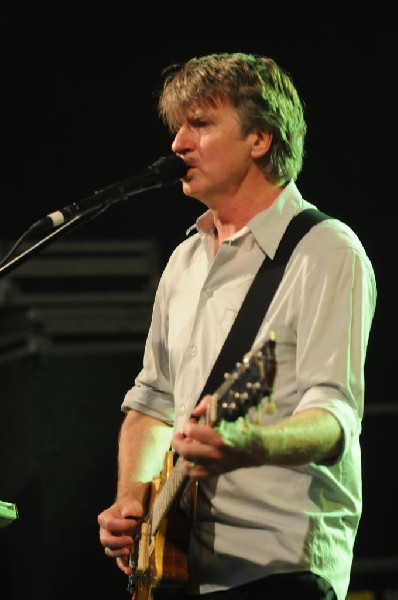 Crowded House at Stubb's BarBQ, Austin, Texas 08/05/2010