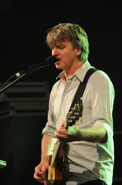 Crowded House at Stubb's BarBQ, Austin, Texas 08/05/2010