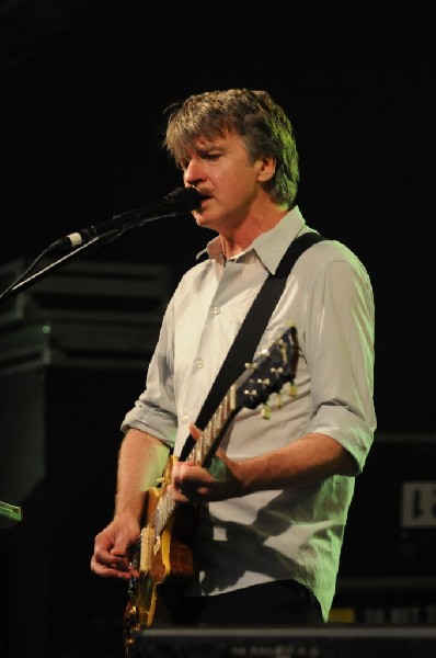 Crowded House at Stubb's BarBQ, Austin, Texas 08/05/2010