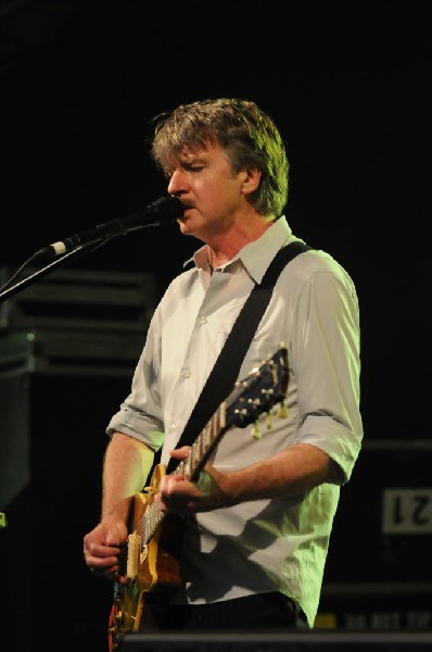 Crowded House at Stubb's BarBQ, Austin, Texas 08/05/2010