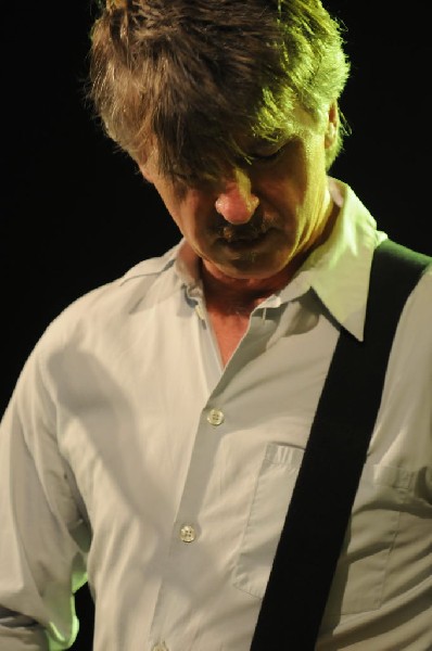 Crowded House at Stubb's BarBQ, Austin, Texas 08/05/2010