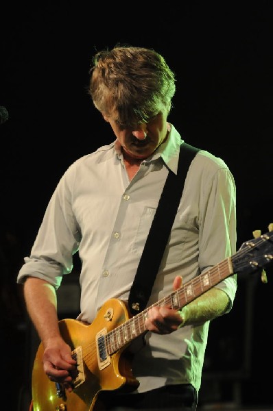 Crowded House at Stubb's BarBQ, Austin, Texas 08/05/2010