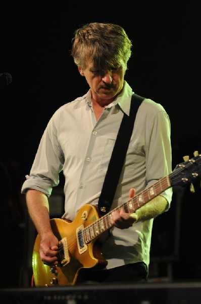 Crowded House at Stubb's BarBQ, Austin, Texas 08/05/2010