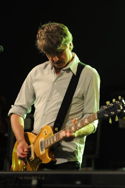 Crowded House at Stubb's BarBQ, Austin, Texas 08/05/2010