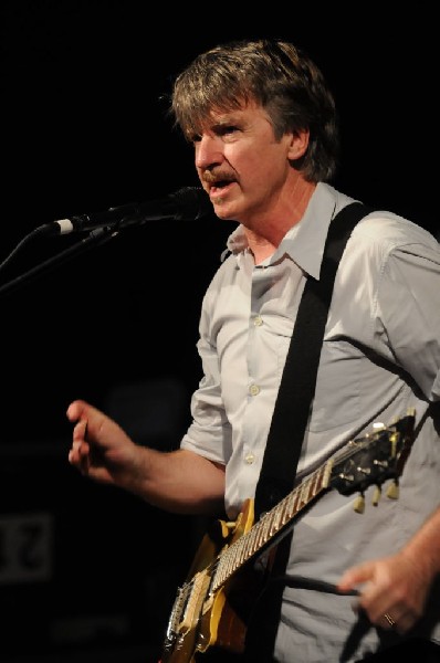 Crowded House at Stubb's BarBQ, Austin, Texas 08/05/2010