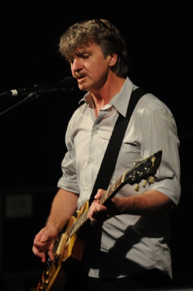 Crowded House at Stubb's BarBQ, Austin, Texas 08/05/2010