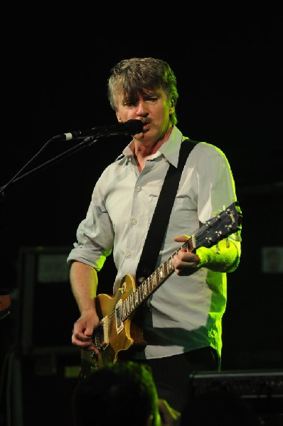 Crowded House at Stubb's BarBQ, Austin, Texas 08/05/2010