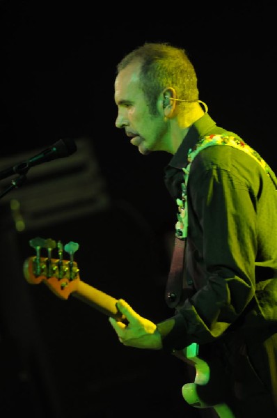 Crowded House at Stubb's BarBQ, Austin, Texas 08/05/2010