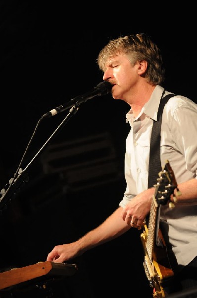 Crowded House at Stubb's BarBQ, Austin, Texas 08/05/2010