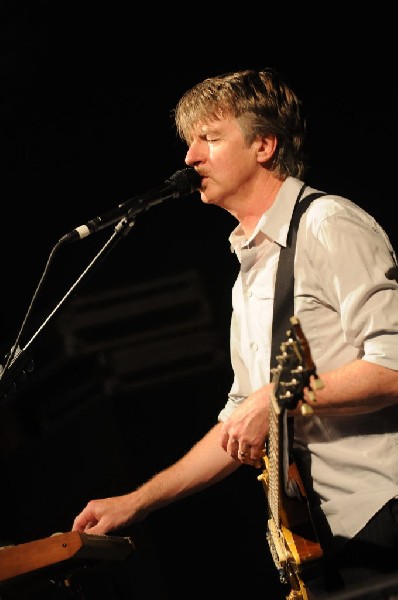 Crowded House at Stubb's BarBQ, Austin, Texas 08/05/2010