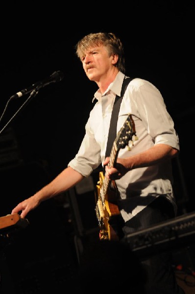 Crowded House at Stubb's BarBQ, Austin, Texas 08/05/2010