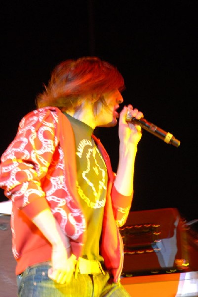 Cute Is What We Aim For at The Frank Erwin Center