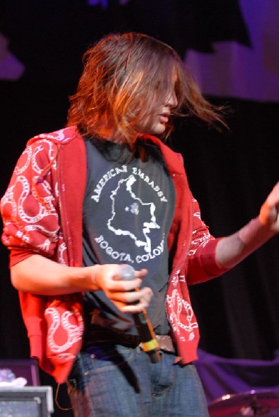 Cute Is What We Aim For at The Frank Erwin Center