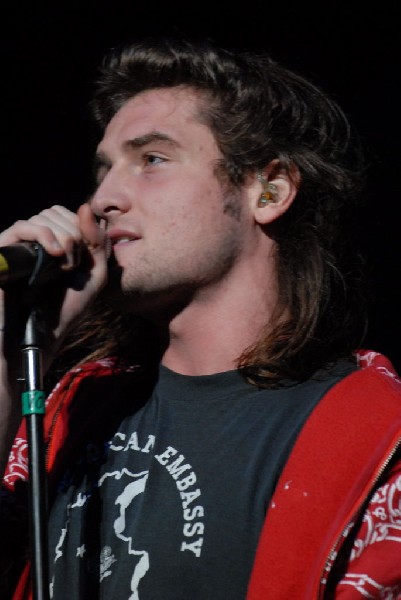 Cute Is What We Aim For at The Frank Erwin Center