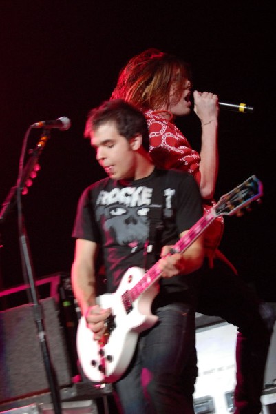 Cute Is What We Aim For at The Frank Erwin Center