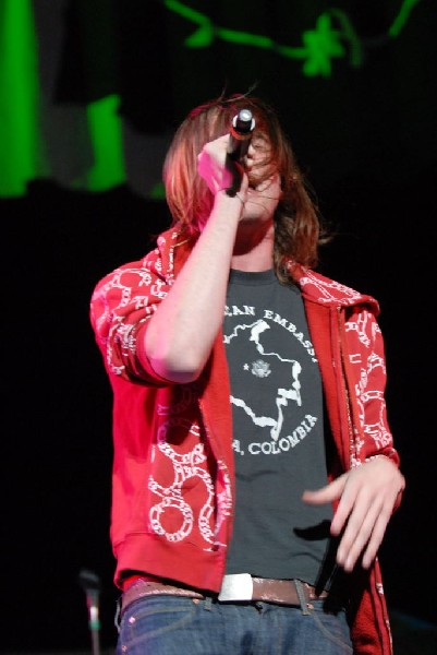 Cute Is What We Aim For at The Frank Erwin Center