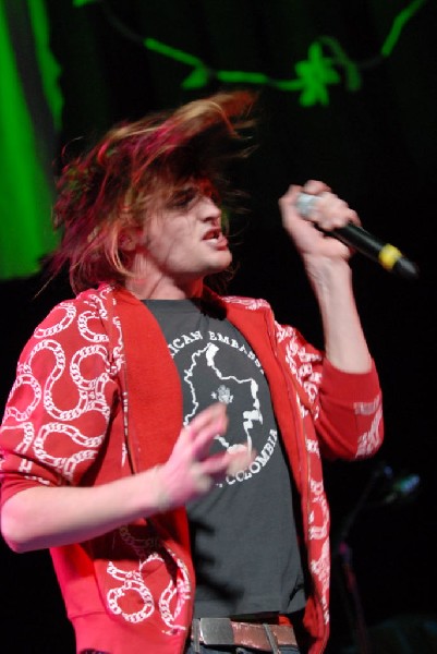 Cute Is What We Aim For at The Frank Erwin Center