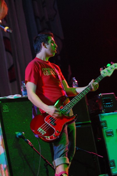 Cute Is What We Aim For at The Frank Erwin Center