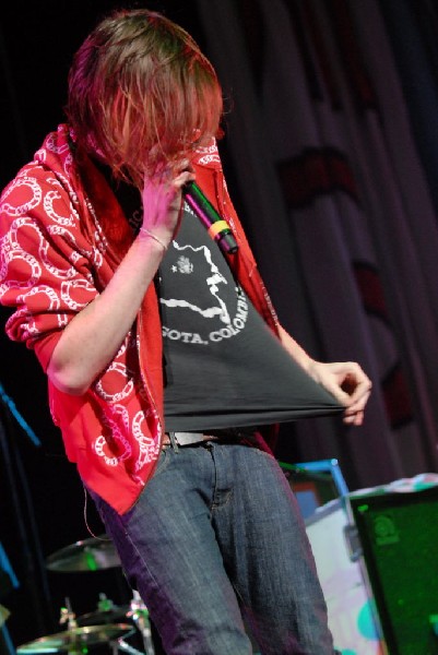 Cute Is What We Aim For at The Frank Erwin Center