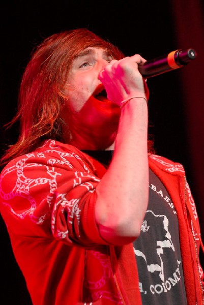 Cute Is What We Aim For at The Frank Erwin Center