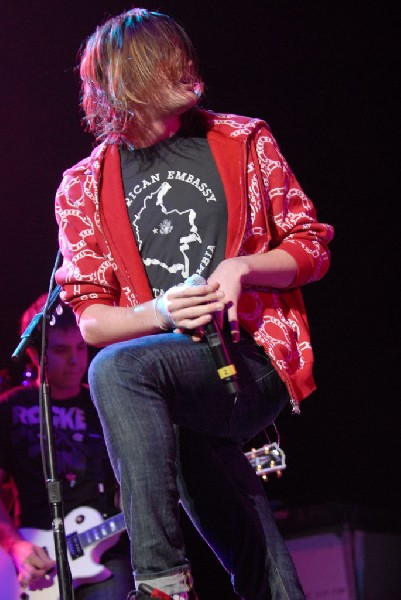 Cute Is What We Aim For at The Frank Erwin Center