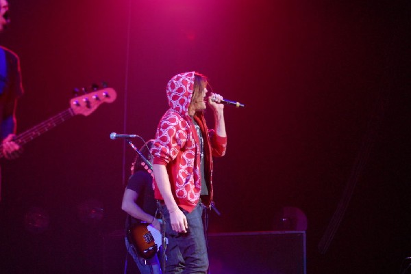 Cute Is What We Aim For at The Frank Erwin Center