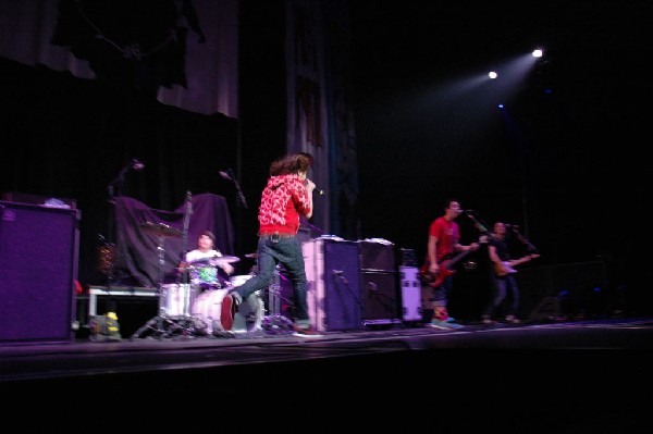 Cute Is What We Aim For at The Frank Erwin Center