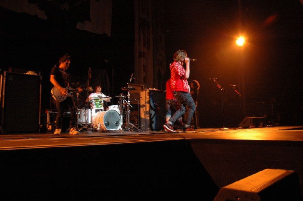 Cute Is What We Aim For at The Frank Erwin Center