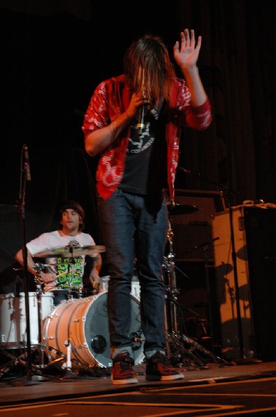 Cute Is What We Aim For at The Frank Erwin Center