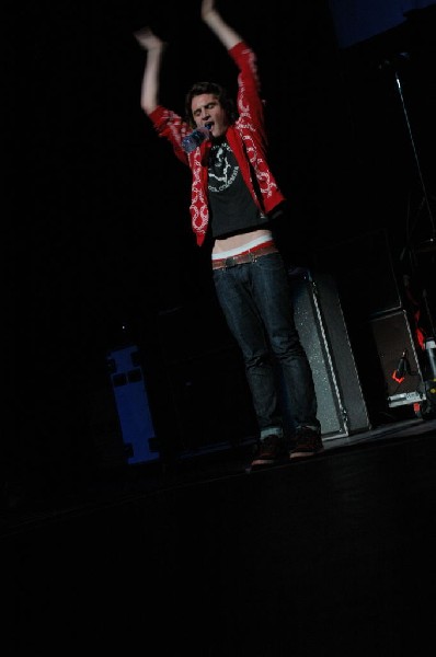 Cute Is What We Aim For at The Frank Erwin Center