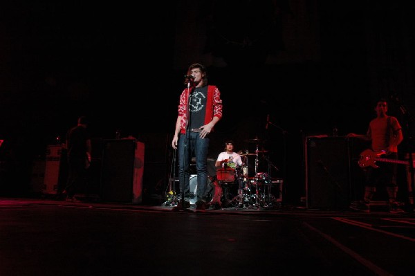 Cute Is What We Aim For at The Frank Erwin Center