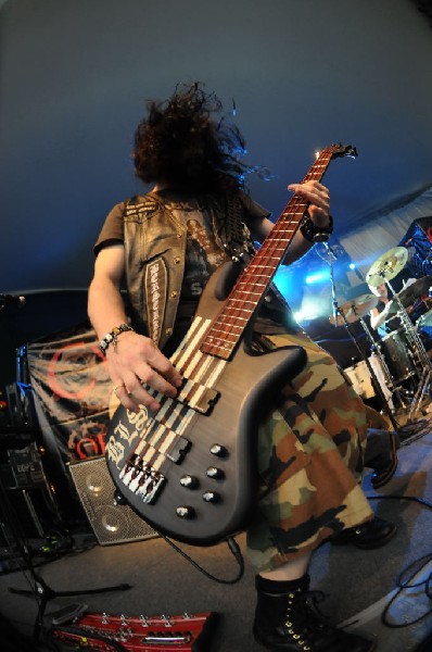 Cycle Of Pain at Stubb's BarBQ, Austin, Texas