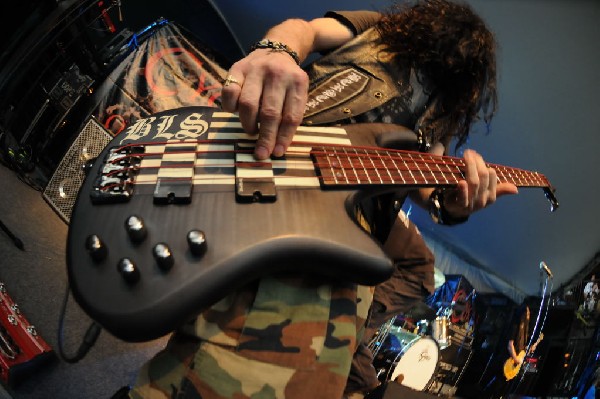 Cycle Of Pain at Stubb's BarBQ, Austin, Texas