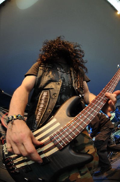 Cycle Of Pain at Stubb's BarBQ, Austin, Texas