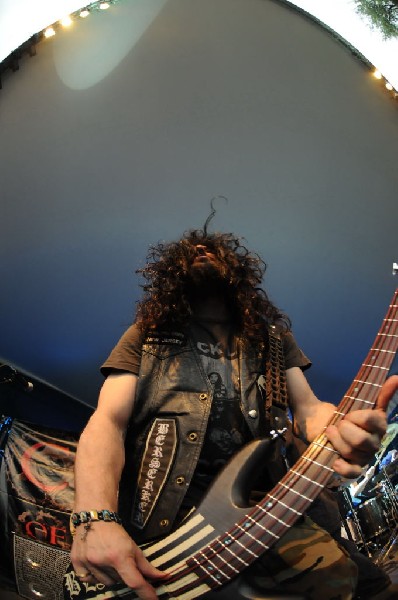 Cycle Of Pain at Stubb's BarBQ, Austin, Texas