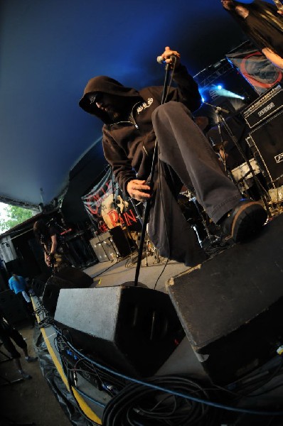 Cycle Of Pain at Stubb's BarBQ, Austin, Texas