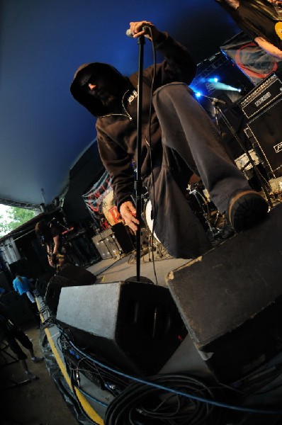 Cycle Of Pain at Stubb's BarBQ, Austin, Texas