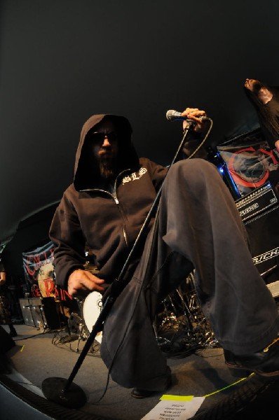 Cycle Of Pain at Stubb's BarBQ, Austin, Texas