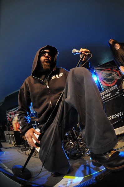 Cycle Of Pain at Stubb's BarBQ, Austin, Texas