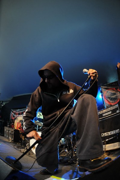 Cycle Of Pain at Stubb's BarBQ, Austin, Texas