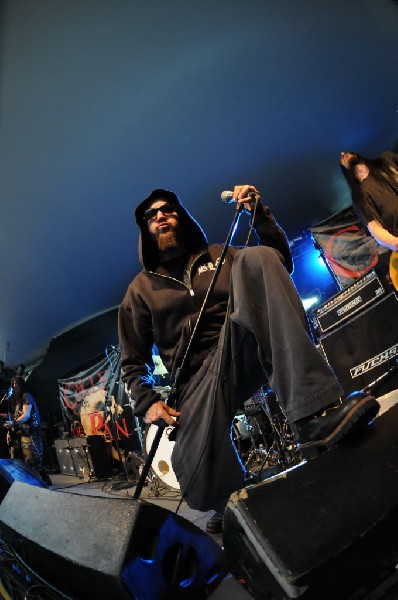 Cycle Of Pain at Stubb's BarBQ, Austin, Texas