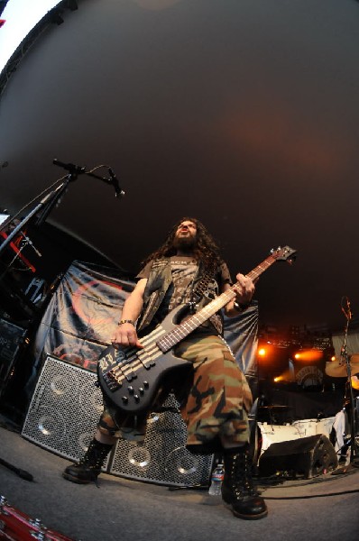 Cycle Of Pain at the Stubb's BarBQ, Austin, Texas