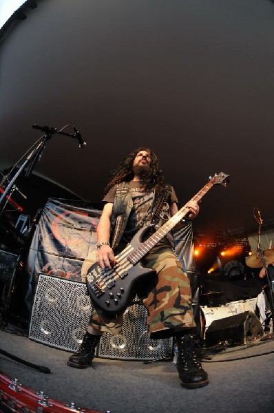 Cycle Of Pain at the Stubb's BarBQ, Austin, Texas